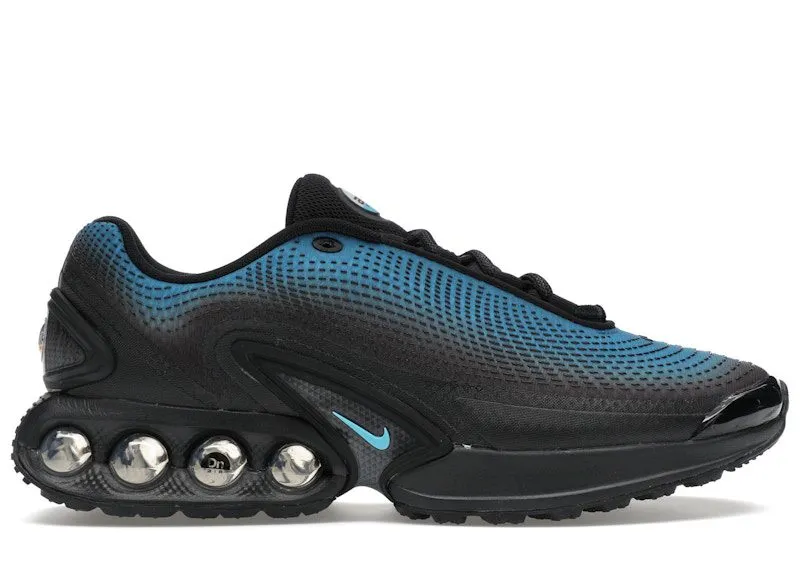 Nike Air Max Dn Black Baltic Blue (HV2524-001)