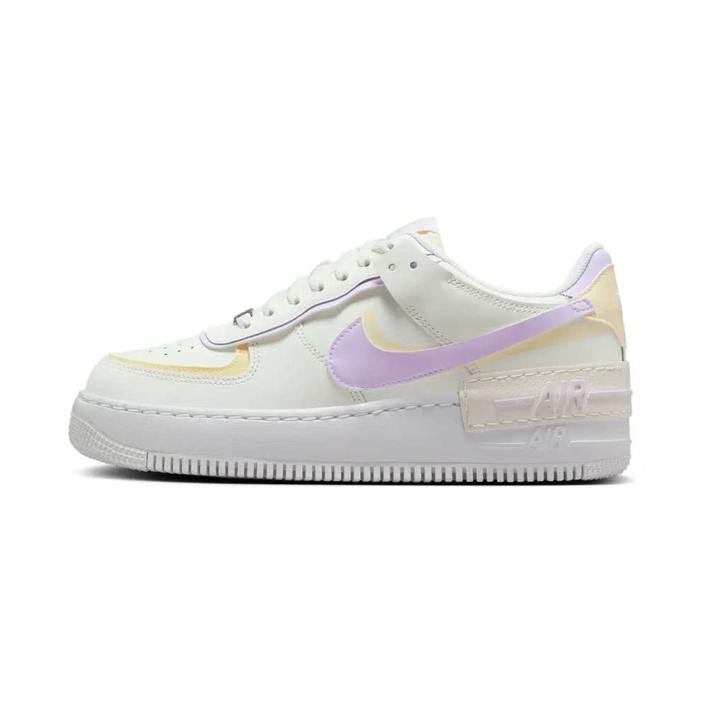 Nike Air Force 1 Shadow (sail / barely grape / alabaster / white) – DZ1847-113