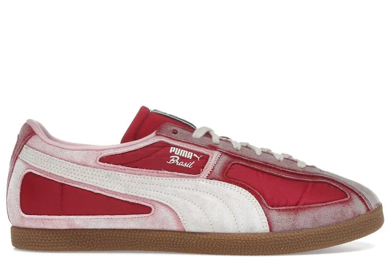 Puma Brasil KidSuper Panels Dark Crimson (403847-01)