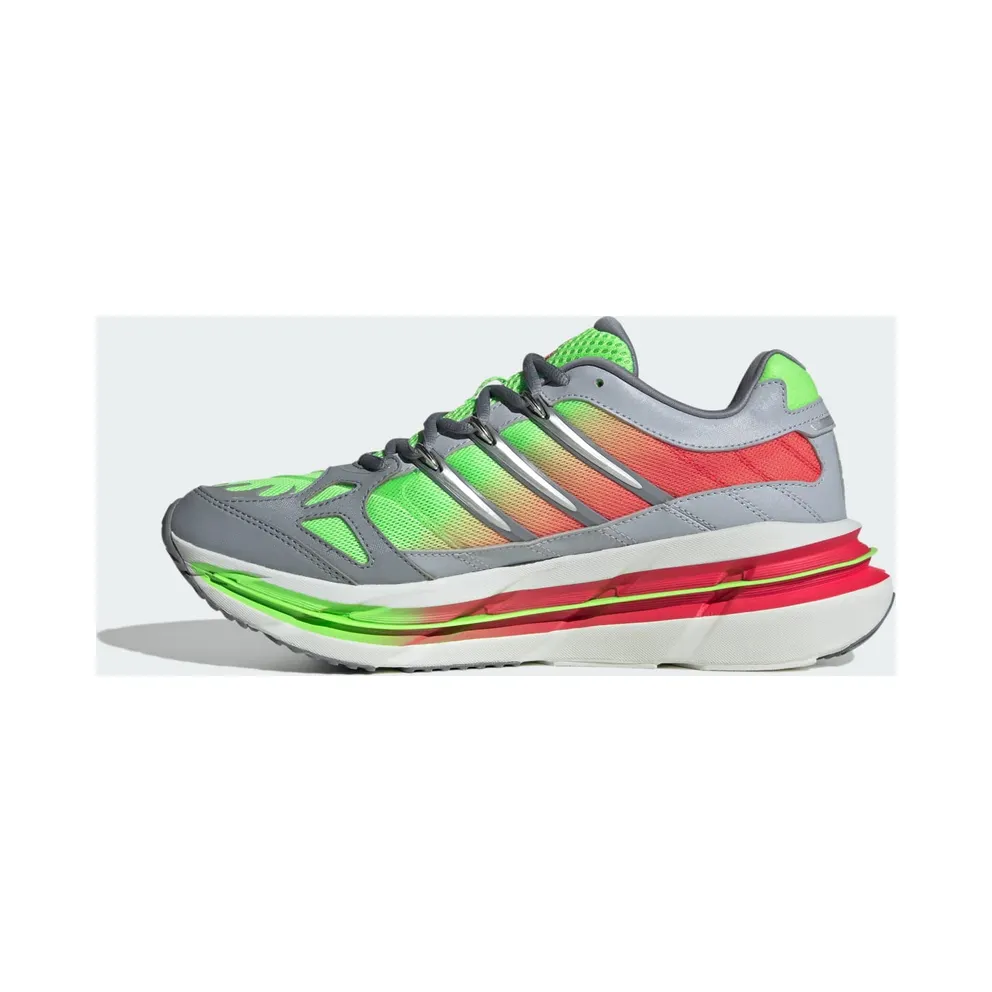 Adidas Adistar Hrmy Lime Burst / Grey / Semi Lucid Red (JQ6796)
