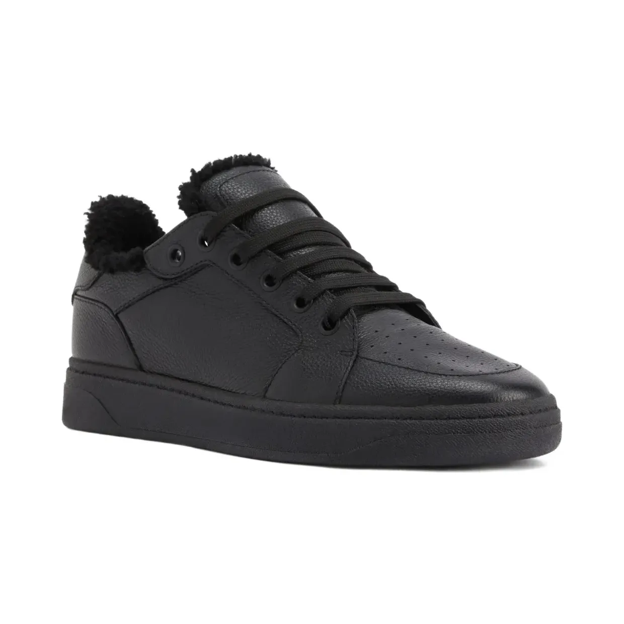 Giuseppe Zanotti Gz94 aus Shearling “Black” (RU50009001)