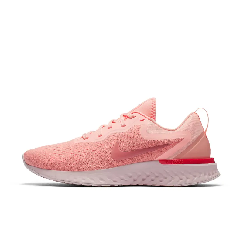 Nike Odyssey React Oracle Pink (W) Oracle Pink/Pink Tint/Coral Stardust (AO9820-601)