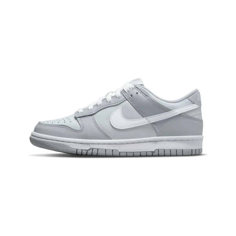 Nike Dunk Low Two-Toned Grey (GS) (DH9765-001)