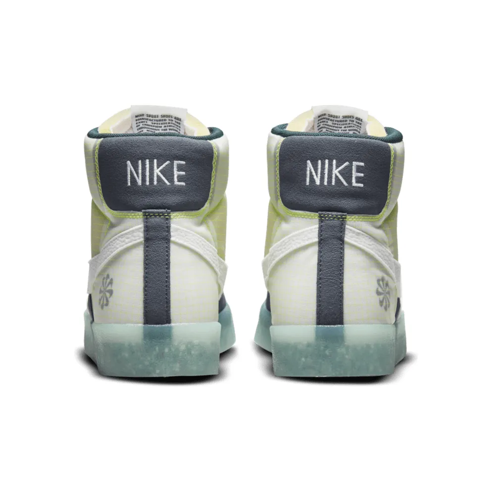 Nike Blazer Mid 77 Move to Zero Amory Navy (2021) (DH4505-400)