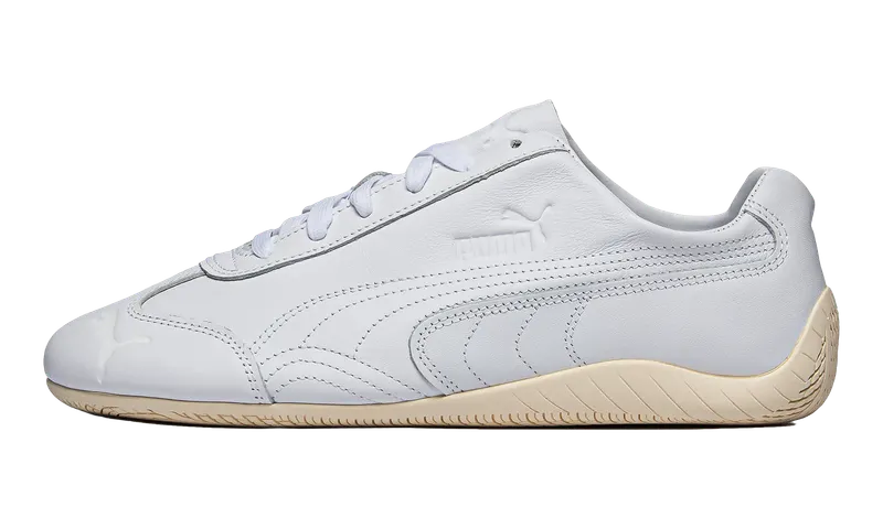 Speedcat Decon “PUMA White” (407698-01)