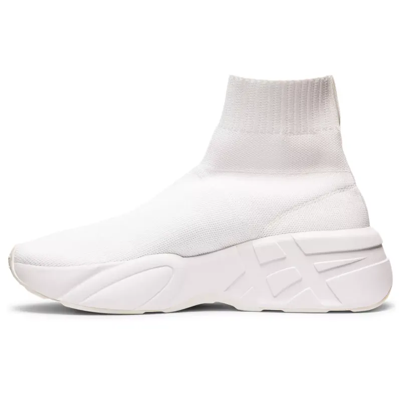 Onitsuka Tiger P-TRAINER KNIT White/White – “White” (1183A587.103)