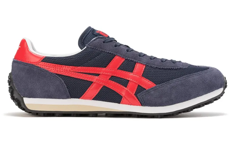 Onitsuka Tiger EDR 78 – “Midnight Classic Red” (1183B395.400)
