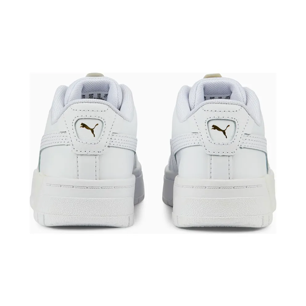 PUMA Cali Dream Lth Kids’ White (385675-03)