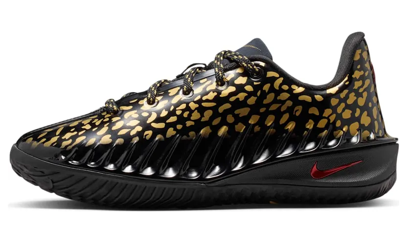 Nike GT Cut 4 GS “Victor Wembanyama Gold Panther” (IR4020-002)