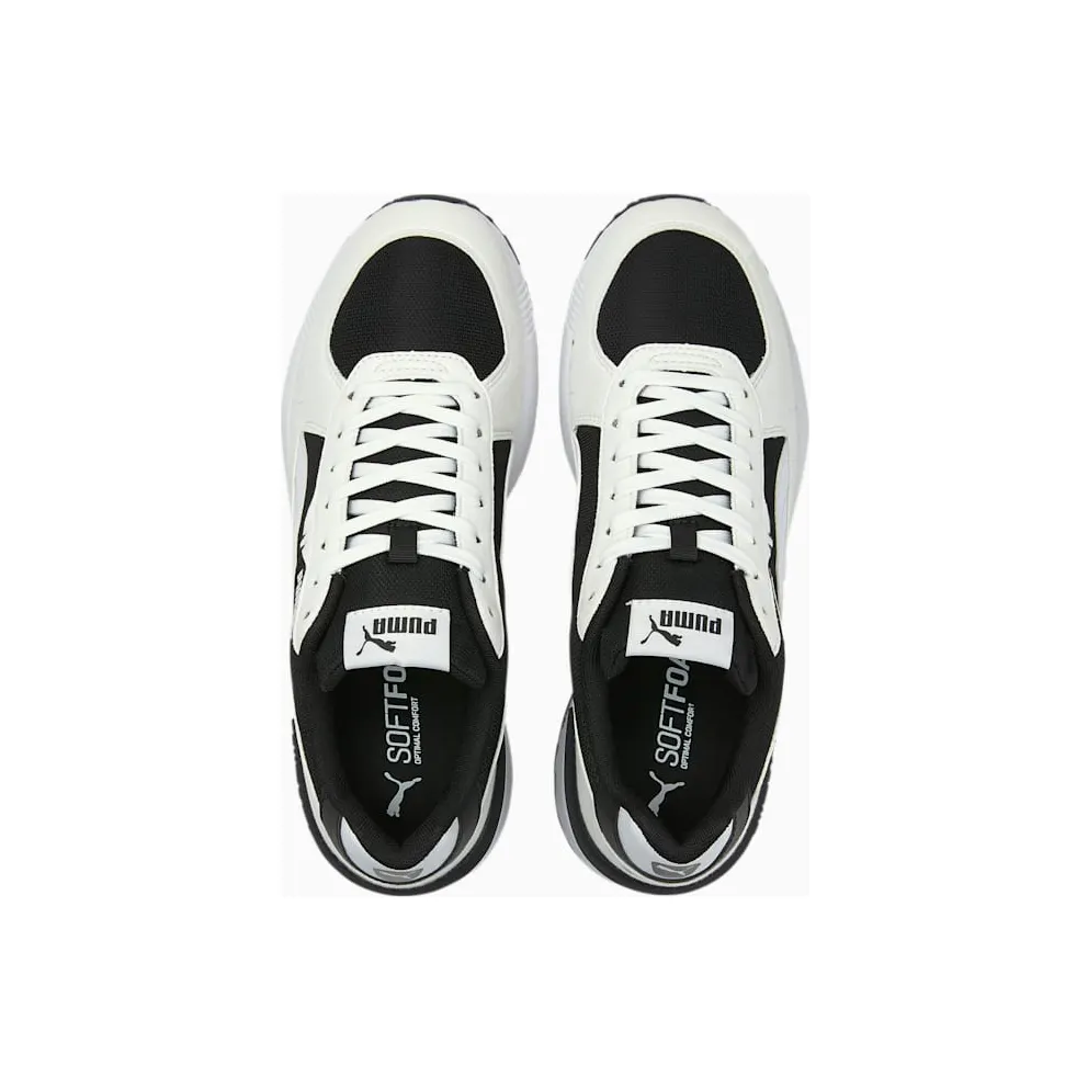 Puma Graviton White/Black (380738-06)