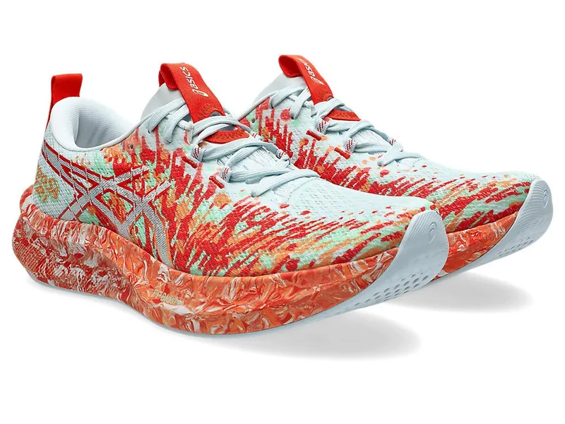 ASICS NOOSA TRI 16 “Sky / Cherry Tomato” (1011B872-403)