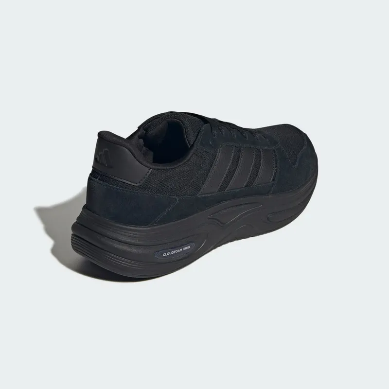 Adidas CLOUDFOAM CUXXION Shoes Core Black / Core Black / Carbon (KJ4272)