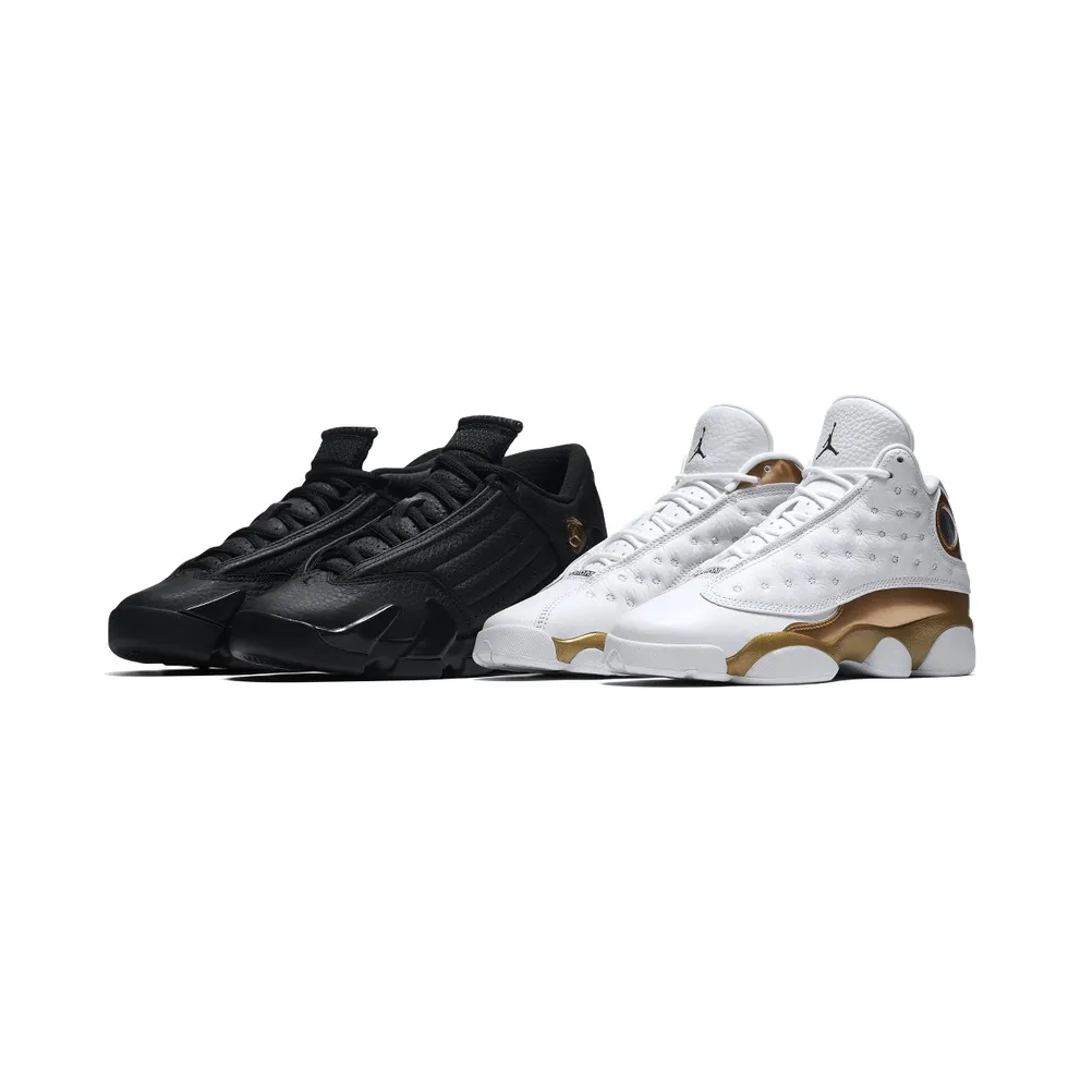 Jordan Defining Moments Pack Last Shot (GS) Multi-Color/Multi-Color (897561-900)