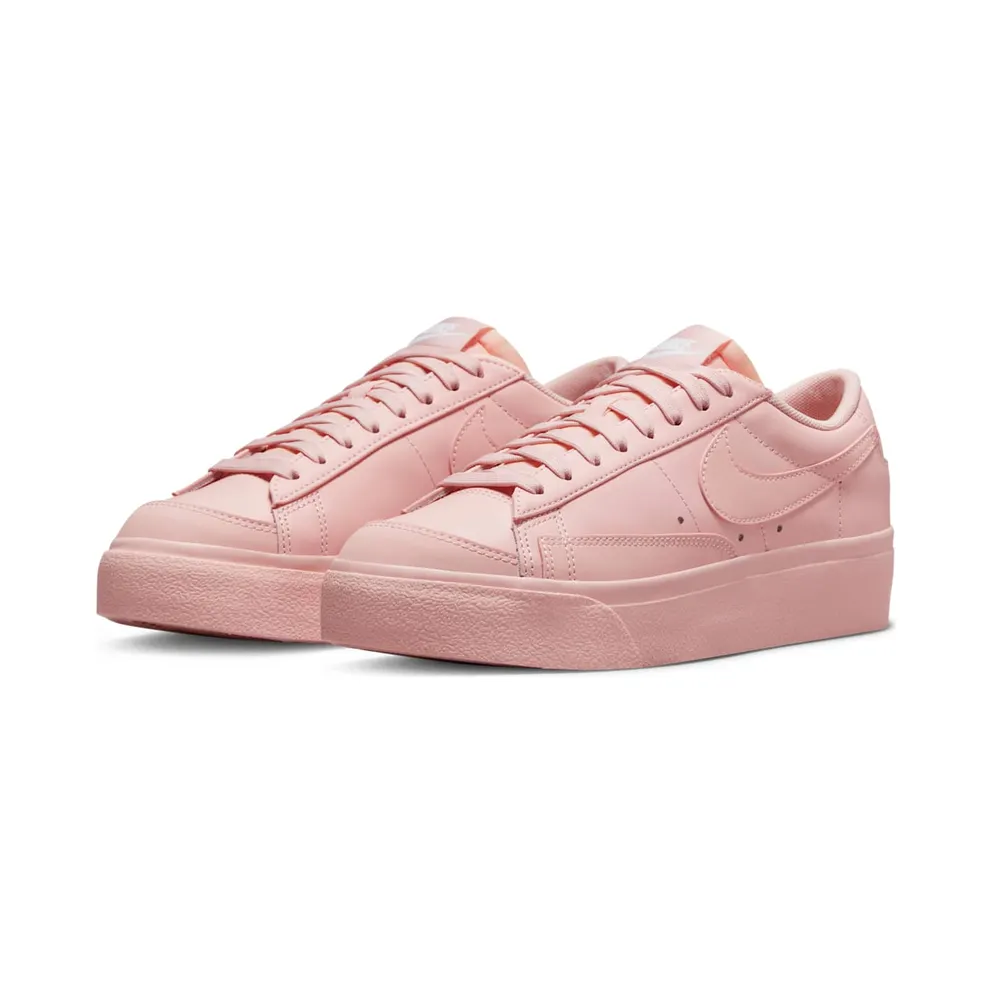 Nike Blazer Low Platform Atmosphere Pink (DJ0292-600)