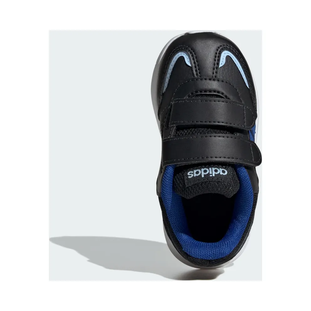 Adidas Tensaur Switch Shoes Core Black / Royal Blue / Clear Sky (JH9247)
