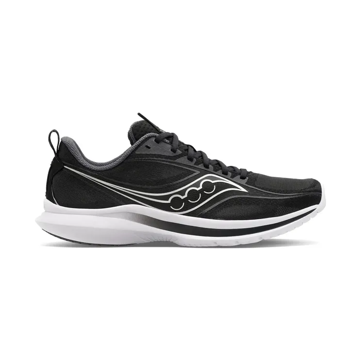 Saucony Kinvara 13 Black Silver (S20723-05)