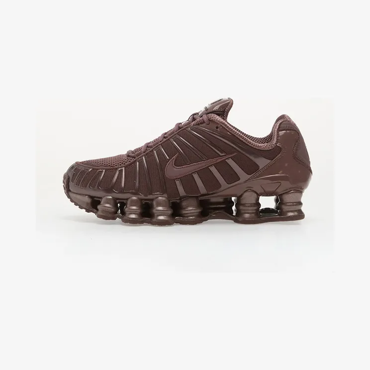 Nike Shox TL Tattoo Black
