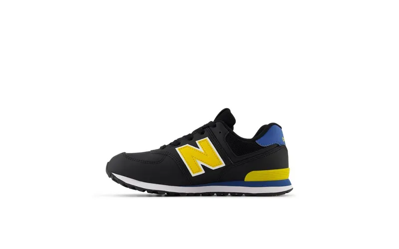 New Balance 574 Black