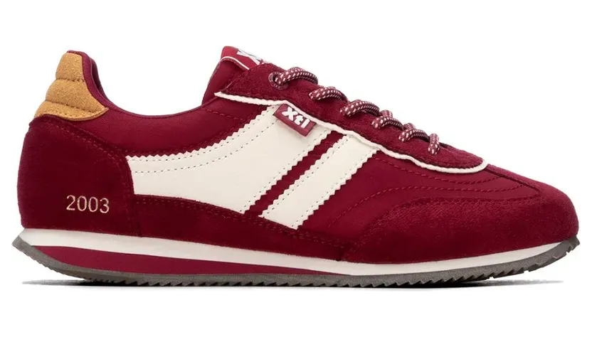 xti-sneaker 14611802-Bordeaux