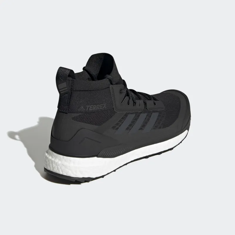 Adidas Terrex Free Hiker Primeblue Hiking Core Black / Carbon / Core Black (GW2810)