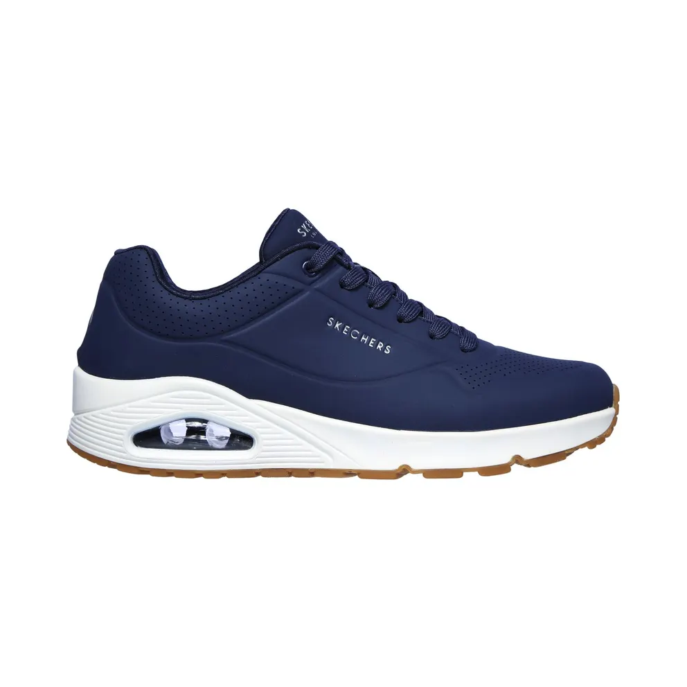 Skechers UNO – Stand On Air Sneaker Marine