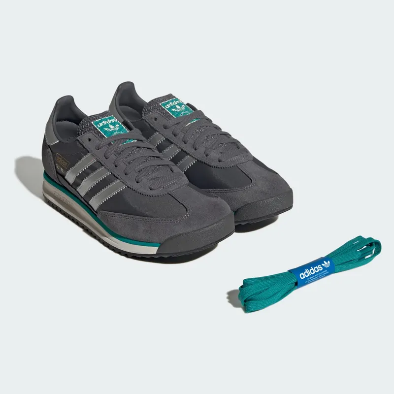 adidas SL 72 RS Grey Five Silver Metallic (JR8792)