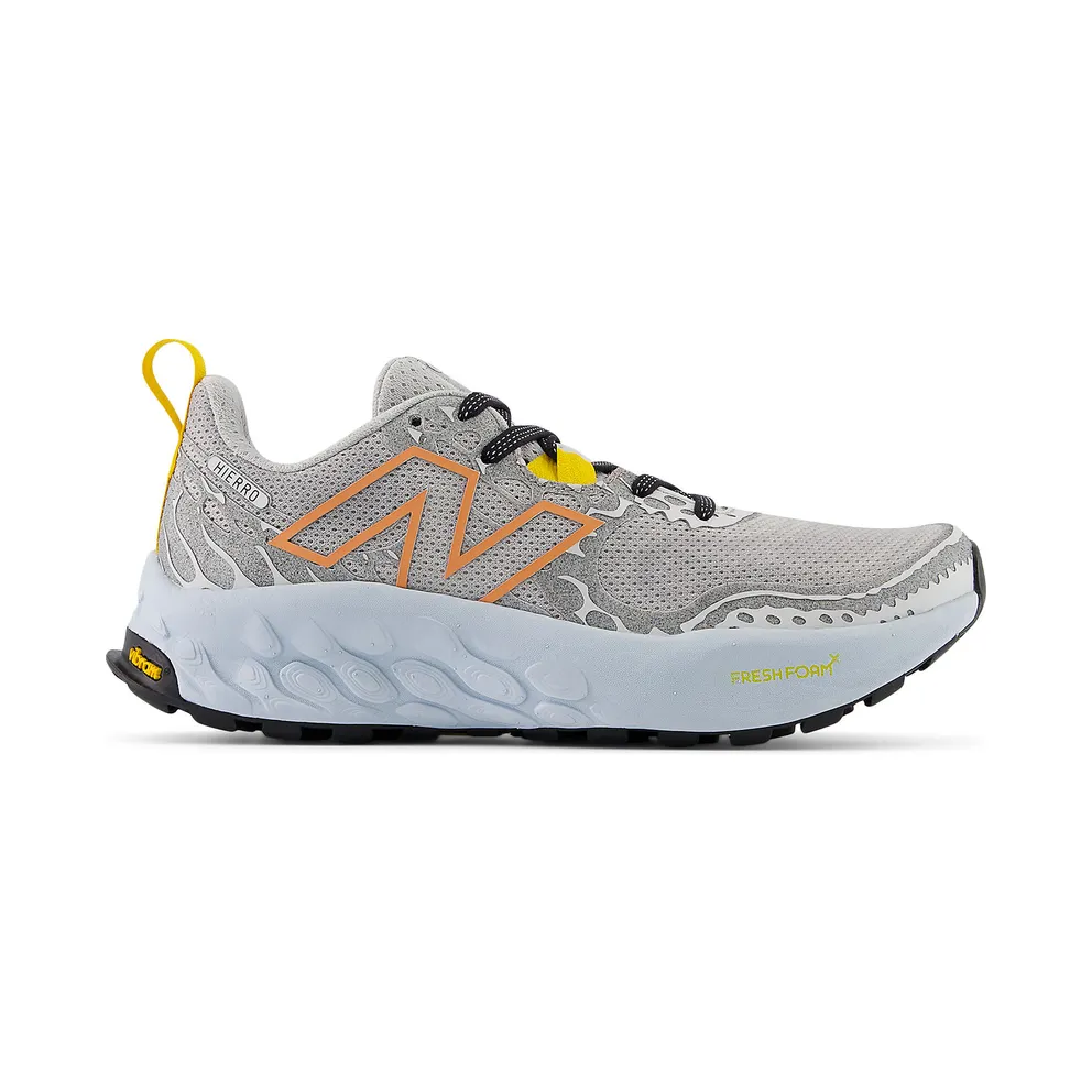 New Balance Fresh Foam Hierro v8 Grey Matter Quarry Blue Copper (WTHIERA8)