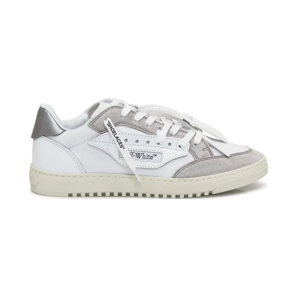 Off-White 5.0 Off Court – White (OMIA227F24LEA0010109)