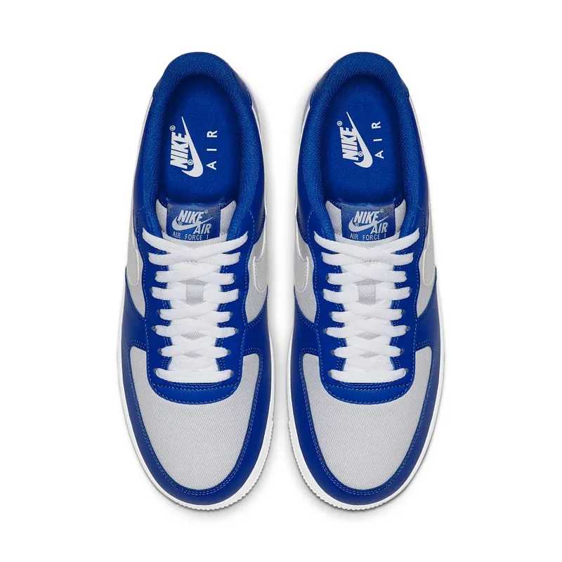 Nike Air Force 1 Low 07 Game Royal (CI0056-400)