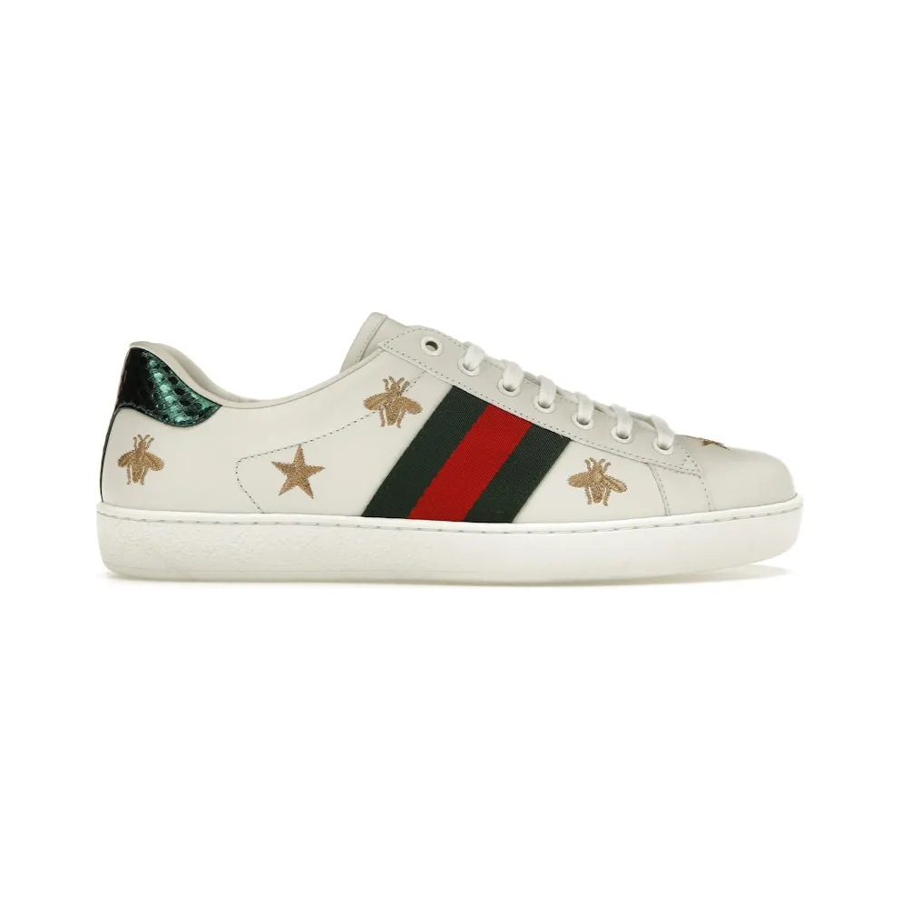 Gucci Ace Bees and Stars