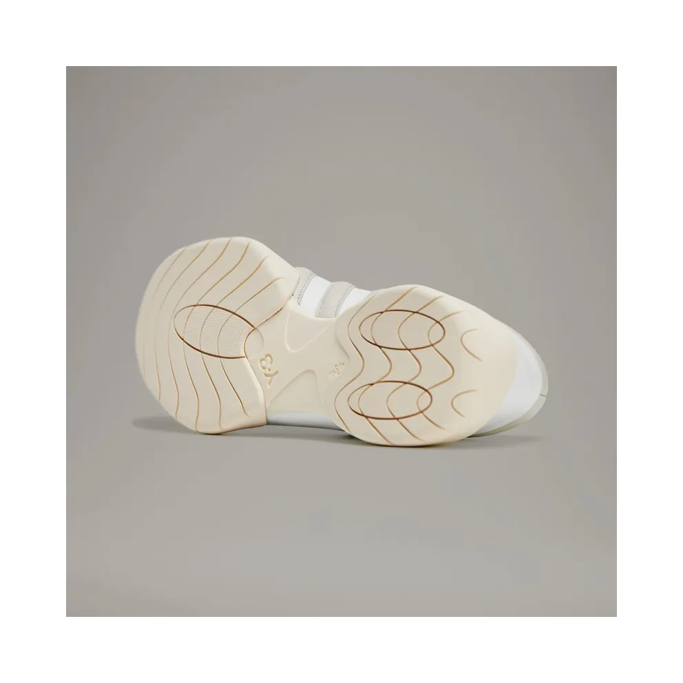 Adidas Y-3 Regu Core White / Talc / Wonder White (JS1117)