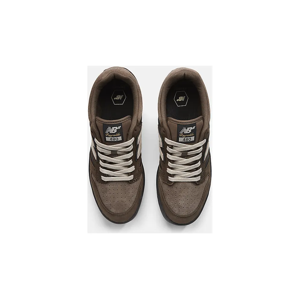 New Balance 480 “Andrew Reynolds Chocolate” (NM480BOS)