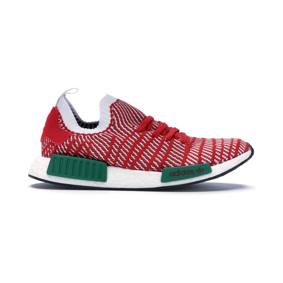 adidas NMD R1 STLT Primeknit Christmas (D96820)