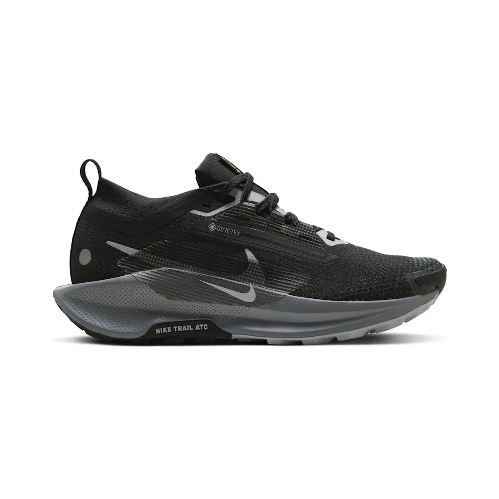 Nike React Pegasus Trail 5 Gore-Tex Black Cool Grey (FQ0912-001)