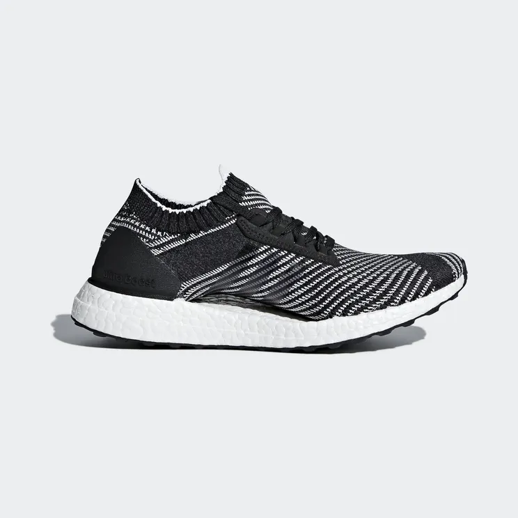 adidas Ultraboost X Core Black Grey (W)