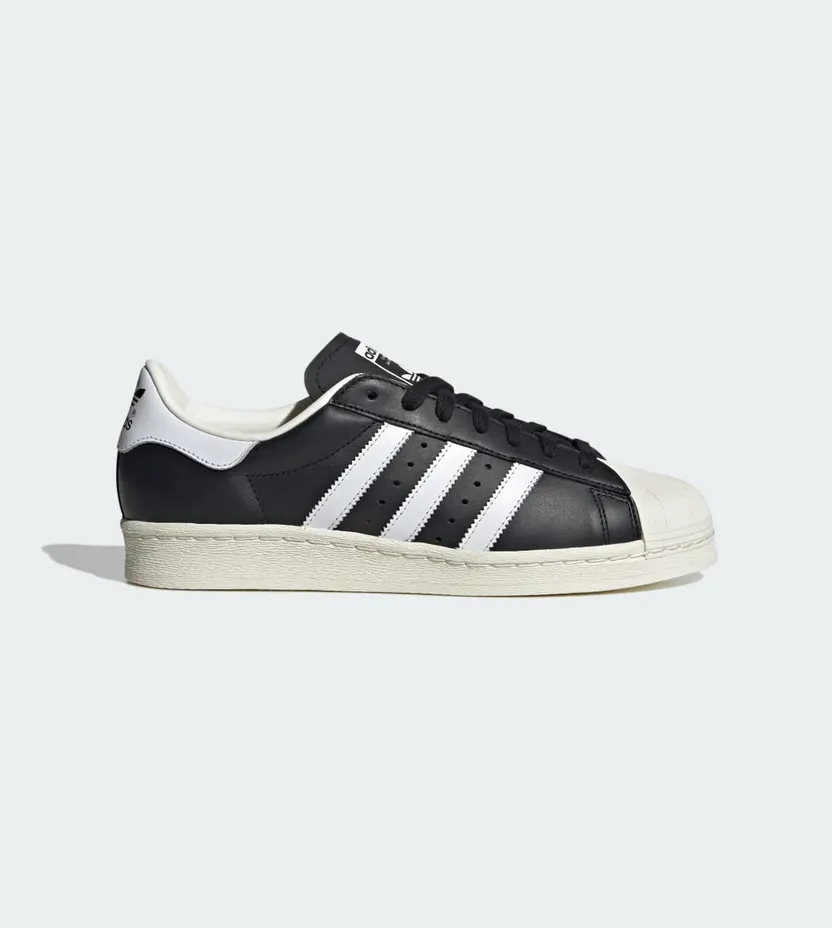 adidas Superstar 82 Core Black / Cloud White / Off White (ID5960)