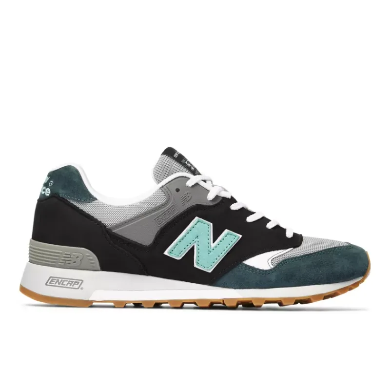 New Balance M577 LIB Made in UK Black / Grey (M577LIB)