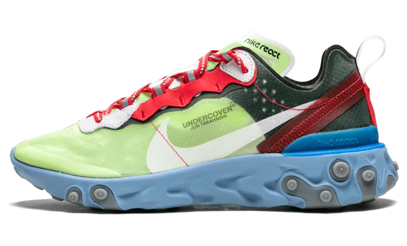 Nike React Element 87 Undercover Volt