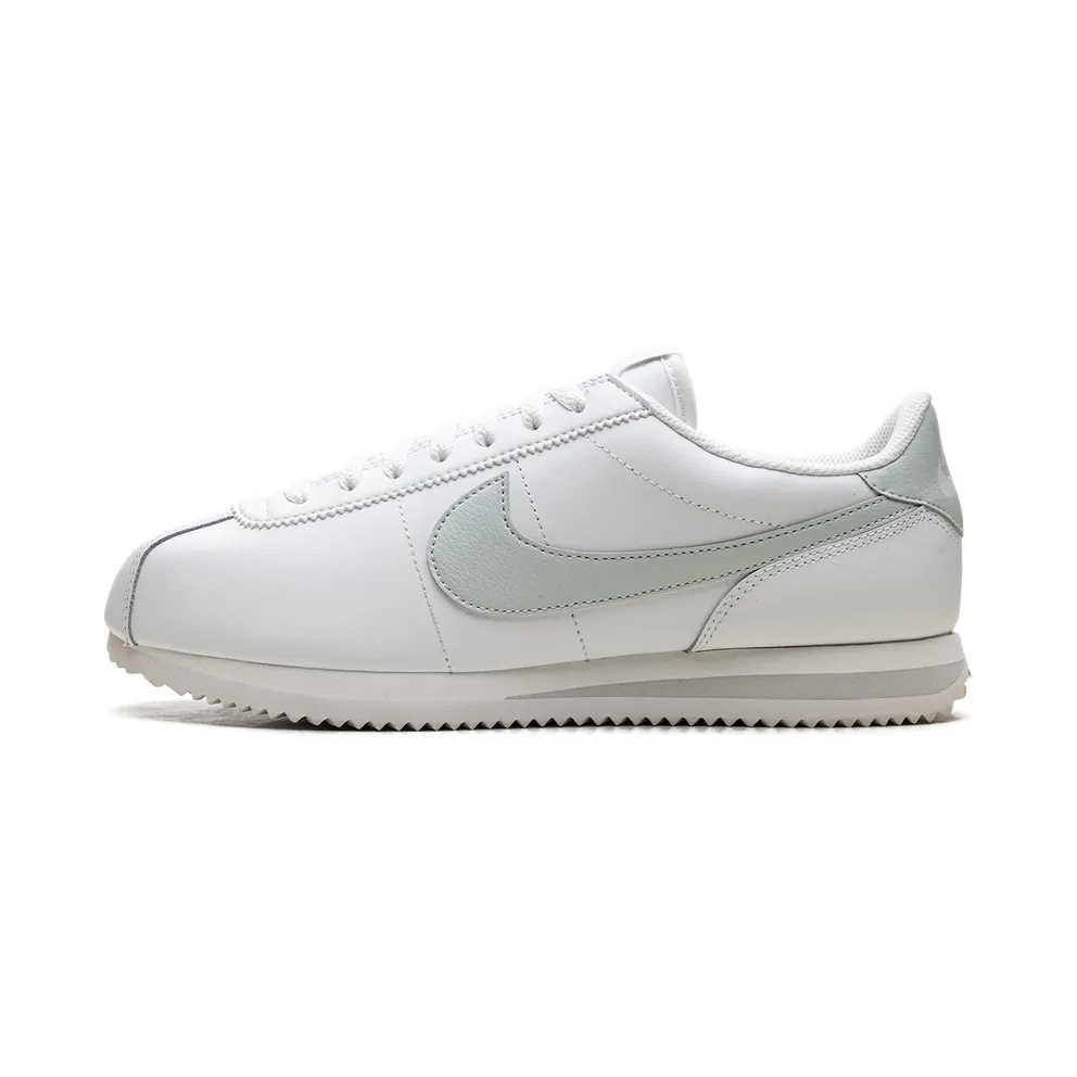 Nike Cortez Leather “Summit White Light Silver” (DN1791-106)