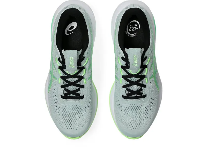 ASICS GEL-CUMULUS 28 “Cold Moss / Vital Green” (1011C143-400)
