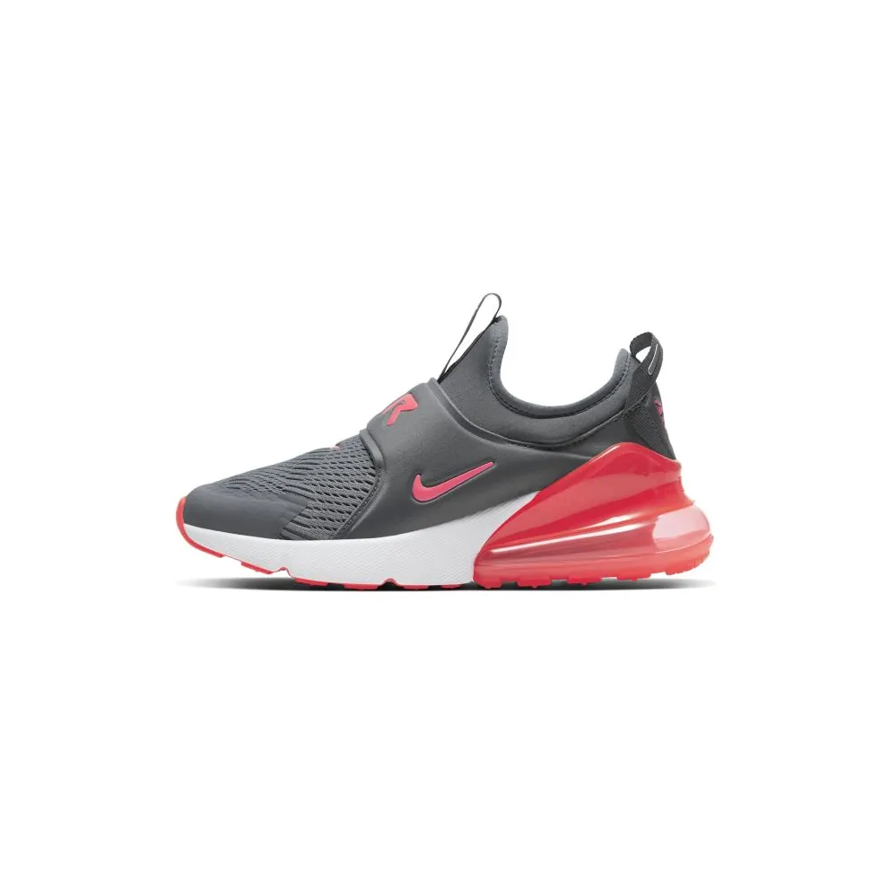 Nike Air Max 270 Extreme Flash Crimson (GS) Smoke Grey/White/Flash Crimson (CI1108-004)