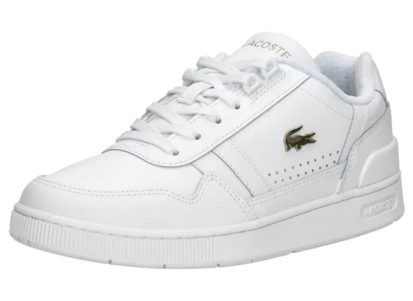 Lacoste T-Clip Wit (6000065324C10)