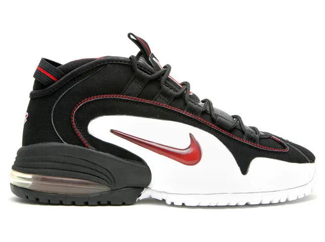 Nike Air Max Penny 1 Chicago Bulls (2001) (630200-061)