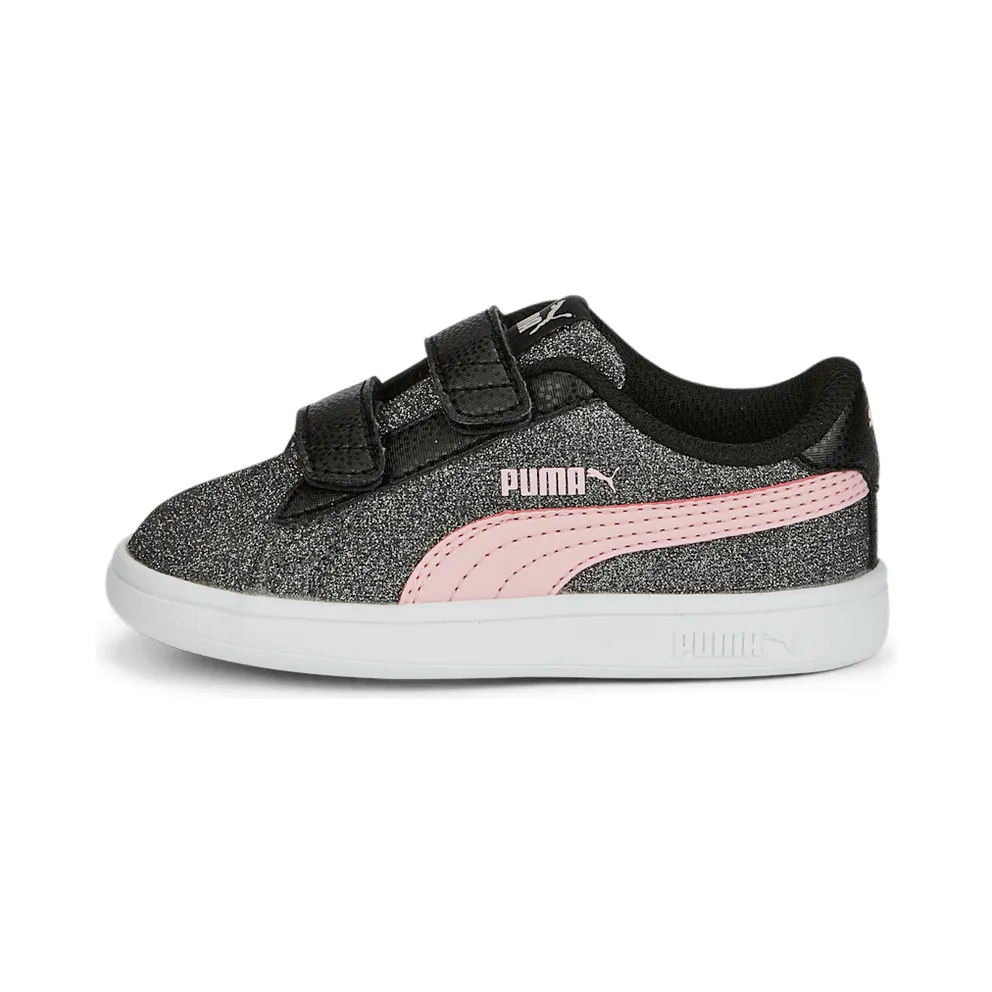 Puma Smash v2 Glitz Glam Brown/Black (36738030)