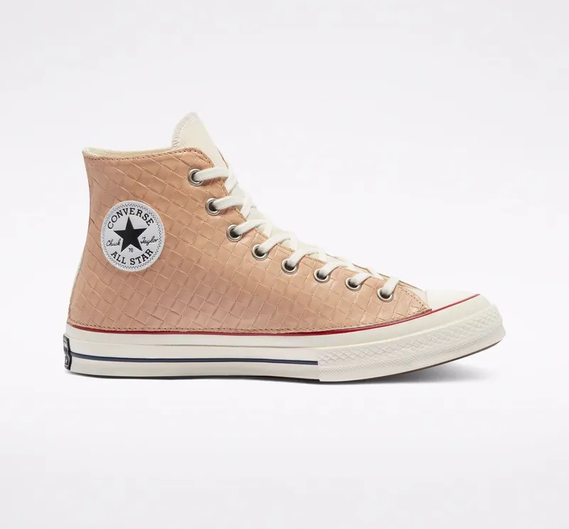Converse Chuck 70 Woven Leather (172339C)