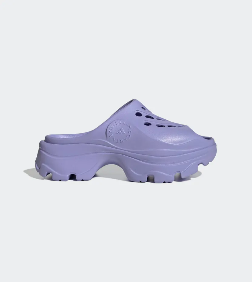 adidas adidas by Stella McCartney Clogs Light Purple / Light Purple / Light Purple (GW2048)