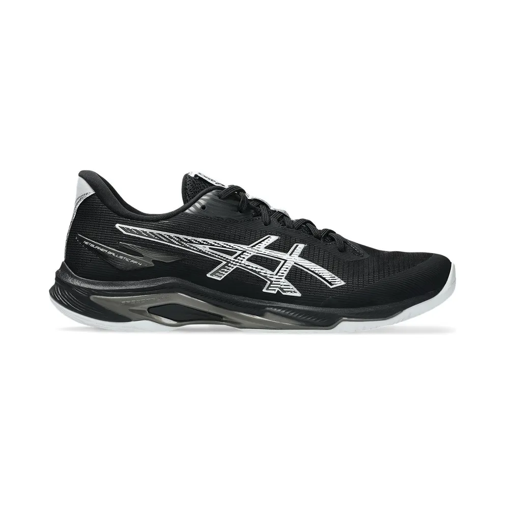 ASICS Netburner Ballistic FF 4 Black White (1051A088-001)