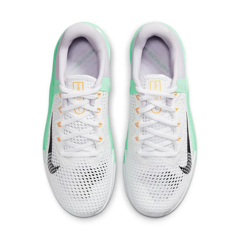 Nike Metcon 6 White Infinite Lilac Green (AT3160-135)