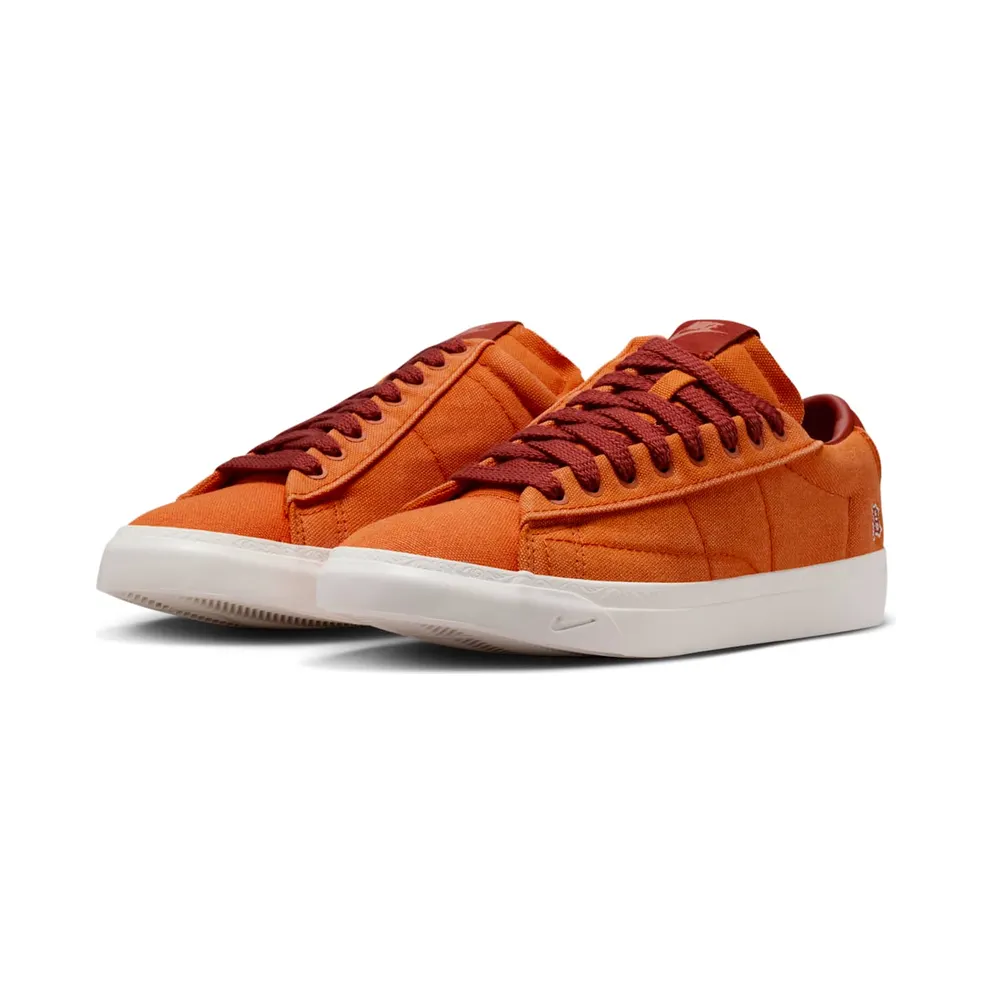 Nike Blazer Low Devin Booker Detroit Tigers Campfire Orange (HQ2054-800)