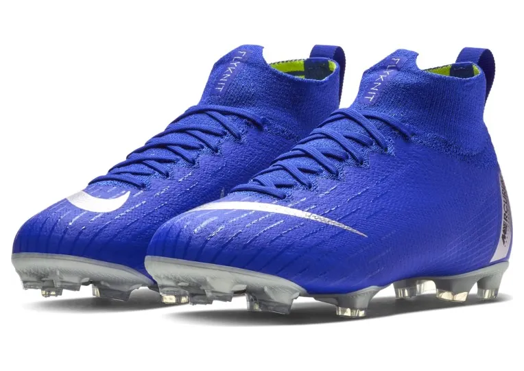 Nike Mercurial Superfly 6 Elite FG Racer Blue (GS)